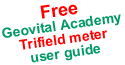 Free Trifield Meter user guide by Geovital Academy